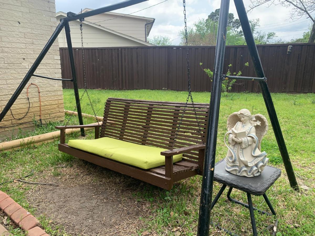 Oasis 3 Near Dfw Airport With Mediterranean Setting Ирвинг Экстерьер фото